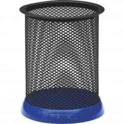 Cheap Stationery Supply of Rexel Wire Pen Cup Black - Outer carton of 6 Office Statationery