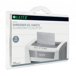 Cheap Stationery Supply of Leitz IQ Oil Sheets (Pack of 12) Office Statationery
