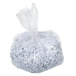 Cheap Stationery Supply of Leitz IQ Polybags for Shredders 40L. White (Pack of 100) Office Statationery
