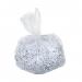 An image of Leitz Shredder Bags Leitz IQ Autofeed Polybags shows a stack of 20 bags, each with a 175-litre capacity, designed for use with Leitz IQ Autofeed Office Pro 600 Shredders. The bags are made of sturdy poly material, providing efficient and secure disposal of shredded documents.