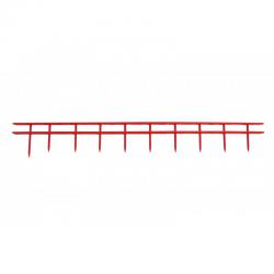 Cheap Stationery Supply of GBC SureBind Binding Strips A4 Red 25mm (100) Office Statationery