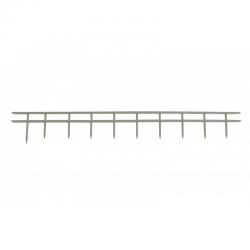 Cheap Stationery Supply of GBC SureBind Binding Strips A4 Grey 25mm (100) Office Statationery