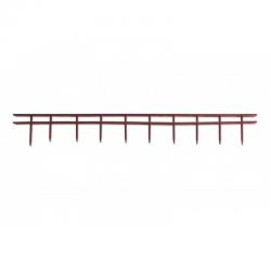 Cheap Stationery Supply of GBC SureBind Binding Strips A4 Burgundy 25mm (100) Office Statationery