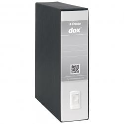 Cheap Stationery Supply of Esselte A4 Lever Arch File; White; 80mm Spine Width; Dox 1 - Outer carton of 6 Office Statationery