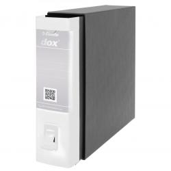 Cheap Stationery Supply of Esselte DOX 2 Class Lever Arch File Foolscap White - Outer carton of 6 Office Statationery