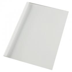 Cheap Stationery Supply of GBC Standard ThermaBind&reg; Cover A4 6mm White (100) Office Statationery
