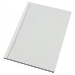 Cheap Stationery Supply of GBC Standard ThermaBind&reg; Cover A4 8mm White (100) Office Statationery