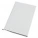 The photo shows 50 white A4-sized GBC Thermal Binding Covers, each with a 25mm spine, labeled as GBC Standard ThermaBind® Cover. These binding covers have a sleek and professional appearance, perfect for any binding project.