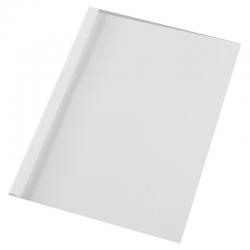 Cheap Stationery Supply of GBC Standard ThermaBind&reg; Cover A4 10mm White (100) Office Statationery