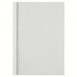Cheap Stationery Supply of GBC Optimal ThermaBind&reg; Cover A4 3mm White (100) Office Statationery