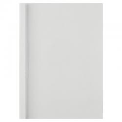 Cheap Stationery Supply of GBC Optimal ThermaBind&reg; Cover A4 6mm White (100) Office Statationery
