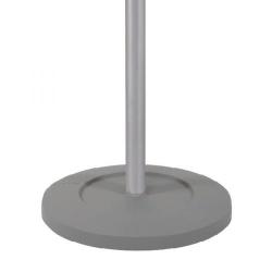 Cheap Stationery Supply of Alba Timby Coat Stand Metal/Wood PMSATWM Office Statationery