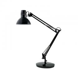 Cheap Stationery Supply of Alba Black Architect Desk Lamp ARCHI N ALB00861 Office Statationery
