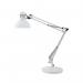 Alba White Architect Desk Lamp ARCHI BC