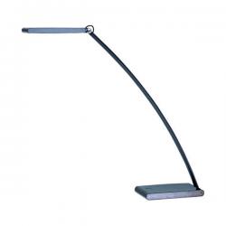 Cheap Stationery Supply of Alba Touch LED Desk Lamp (195 x 90mm Base 170 x 47mm Head 530mm Arm) LEDTOUCH ALB01252 Office Statationery