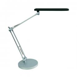 Cheap Stationery Supply of Alba Trek LED Desk Lamp Black LEDTREK Office Statationery