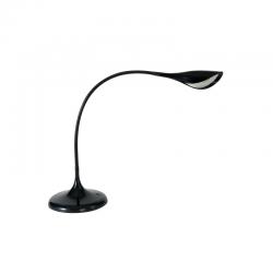 Cheap Stationery Supply of Alba Arum LED Desk Lamp Black LEDARUM N ALB01522 Office Statationery