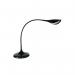 Alba Arum LED Desk Lamp Black LEDARUM N UK ALB01522
