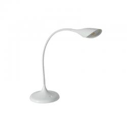 Cheap Stationery Supply of Alba Arum LED Desk Lamp White LEDARUM BC ALB01523 Office Statationery
