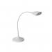 Alba Arum LED Desk Lamp White LEDARUM BC