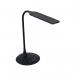 Alba Nomad Two Head Desk Lamp Black LEDTWIN N UK ALB01578