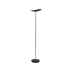 Cheap Stationery Supply of Alba Cup LED Floor Lamp Black LEDCUP N ALB01630 Office Statationery