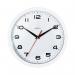 Acctim Aylesbury Wall Clock White 92301 ANG92301