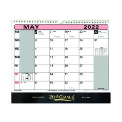 Cheap Stationery Supply of At-A-Glance Wall Calendar 2022 90M22 AT90M22 Office Statationery