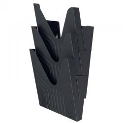 Cheap Stationery Supply of Avery Original Literature Holder Black (Pack of 3) 144-3Blk AV12522 Office Statationery