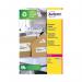 Avery Recycled Address Labels 21/Sheet White (Pack of 315) LR7160-15