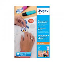 Cheap Stationery Supply of Avery Create Your Own Reward Stickers 8 Per Sheet (Pack of 192) E3613 AV96436 Office Statationery