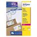 Avery Ultragrip Laser Labels 99.1x67.7mm White (Pack of 800) L7165-100
