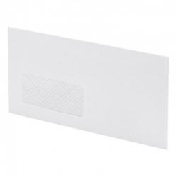 Cheap Stationery Supply of Postmaster Envelopes PEFC Mailing Machine Wallet Gummed with Window 90gsm DL 114x235mm White Pack of 500 Office Statationery