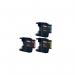 Brother LC1240 Inkjet Cartridge CMY Multipack LC1240RBWBP BA56236