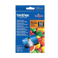 Cheap Stationery Supply of Brother BP71 Gloss Photo Paper 6x4 BP71GP50 BA65843 Office Statationery