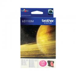 Cheap Stationery Supply of Brother LC1100M Magenta Inkjet Cartridge Office Statationery