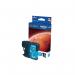 Brother LC1100HYC Inkjet Cartridge High Yield Cyan LC1100HYC BA65984