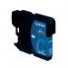 Brother LC1100HYC Inkjet Cartridge High Yield Cyan LC1100HYC BA65984