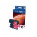 Brother LC1100HYM Inkjet Cartridge High Yield Magenta LC1100HYM BA65987