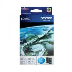Cheap Stationery Supply of Brother LC985C Cyan Inkjet Cartridge LC-985C Office Statationery