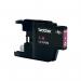 Brother LC1240M Inkjet Cartridge Magenta LC1240M BA69402