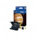 Brother LC1240Y Inkjet Cartridge Yellow LC1240Y BA69403