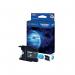 Brother LC1280XLC Inkjet Cartridge High Yield Cyan LC1280XLC BA69405