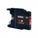 Brother LC1280XLM Inkjet Cartridge High Yield Magenta LC1280XLM BA69406