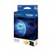 Brother LC1280XLY Inkjet Cartridge High Yield Yellow LC1280XLY BA69407