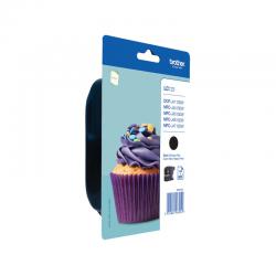 Cheap Stationery Supply of Brother LC123BK Black Ink Cartridge LC-123BK Office Statationery