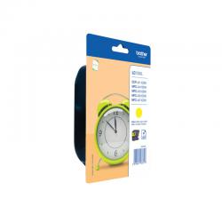 Cheap Stationery Supply of Brother Yellow High Yield Ink Cartridge (Capacity: 1200 pages) LC125XLY Office Statationery