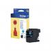 Brother LC121C Inkjet Cartridge Cyan LC121C BA72319