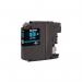 Brother LC121C Inkjet Cartridge Cyan LC121C BA72319