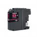 Brother LC121M Inkjet Cartridge Magenta LC121M BA72320